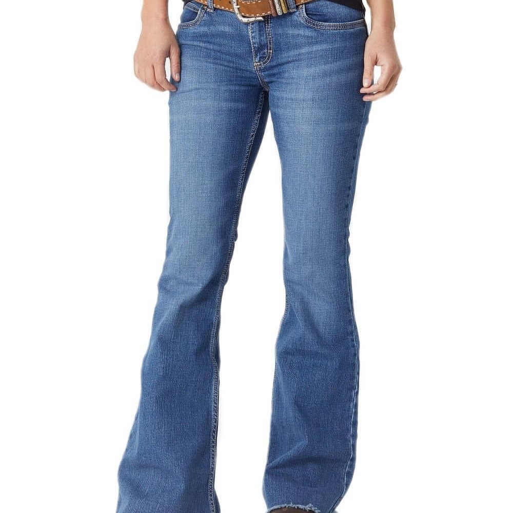 NWT Wrangler Women’s Retro Mae Flare Jean 15/32